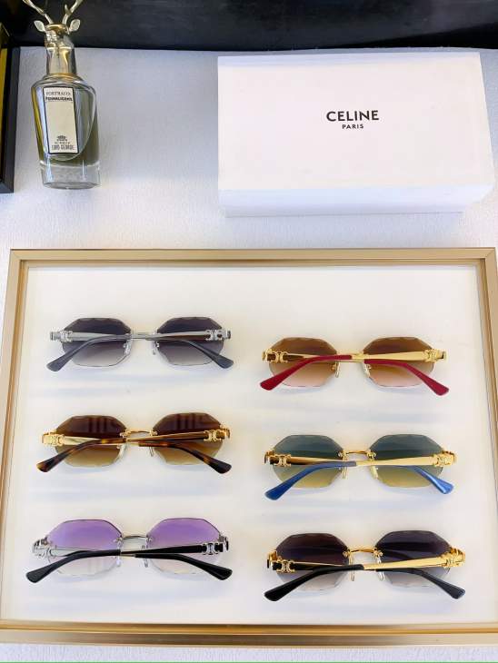 Picture of Celine Sunglasses _SKUfw80049927fw